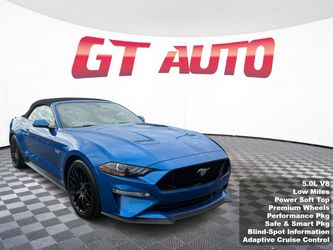 2019 Ford Mustang