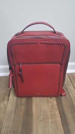 Kaya 15 inch Laptop Backpack - Maroon