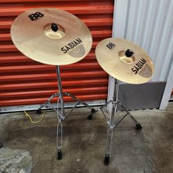 Sabian Cymbols 