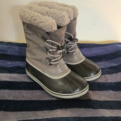 SOREL kid Boots Waterproof Size 2