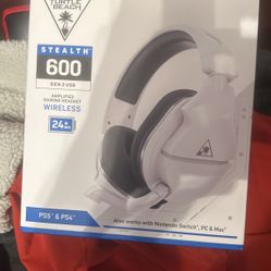 Gaming Headphones 