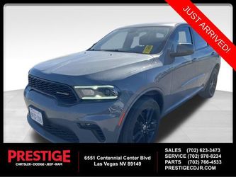 2022 Dodge Durango