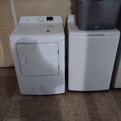 Element Washer And Dryer 