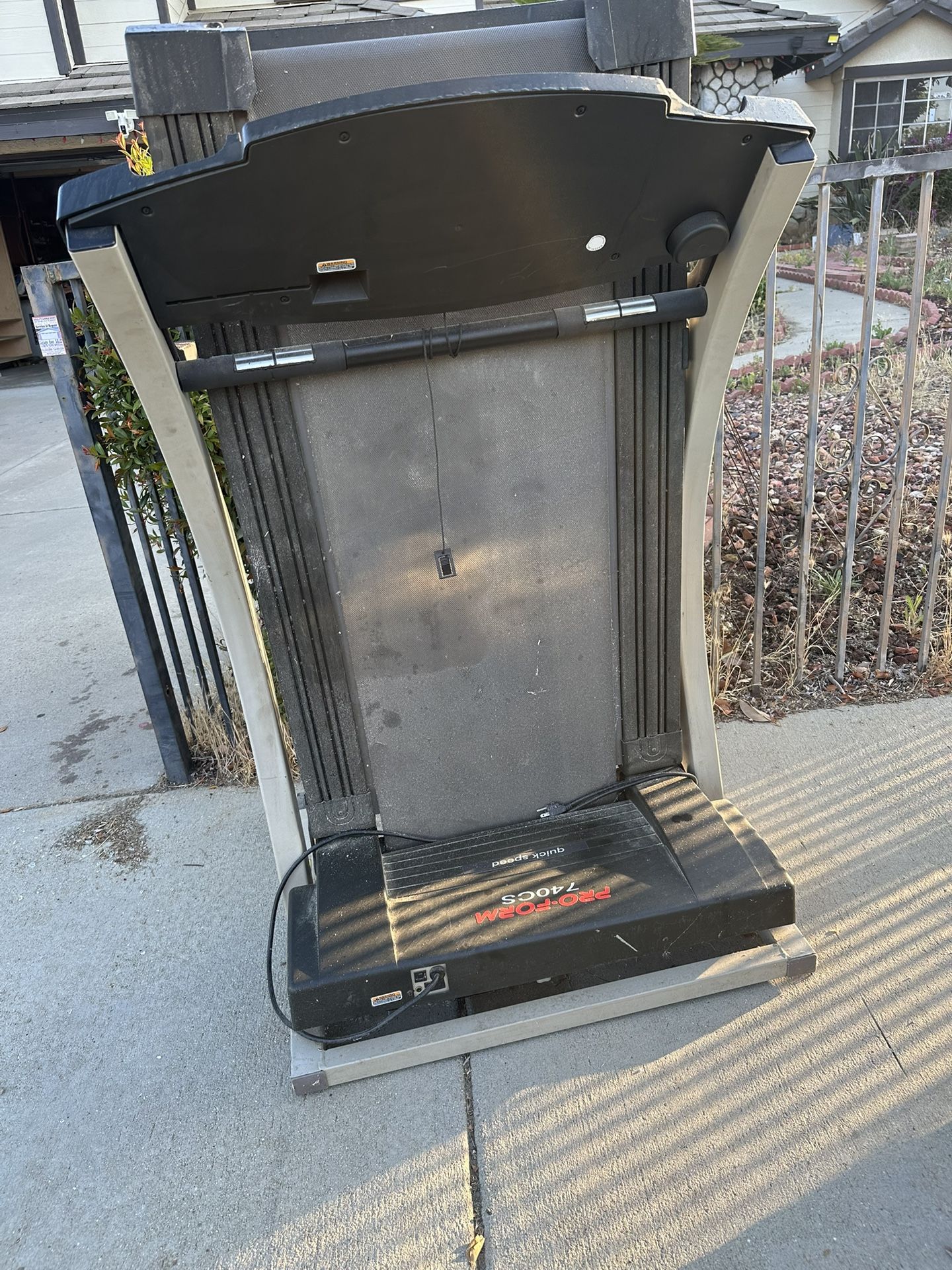 Treadmill