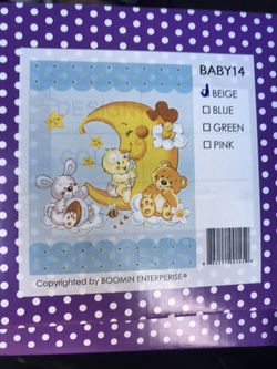 Baby blanket