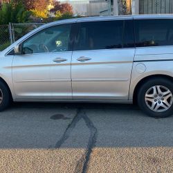 2007 Honda Odyssey
