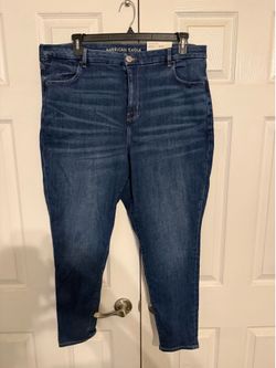 American Eagle stretch jeans size 20