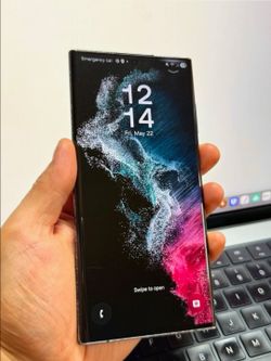 Galaxy s22 ultra unlock