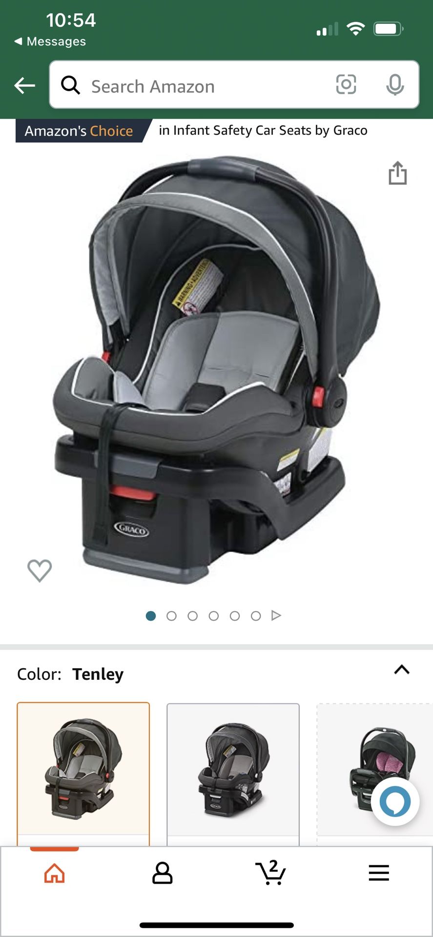 Infant Car Seat | Baby Car Seat