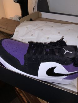 Jordan’s low top 1s