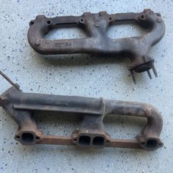 Exhaust Manifold