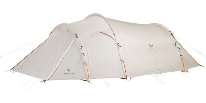 Snow Peak Vault Ivory Tent (4 Person) 