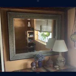 Beautiful Huge Mirror