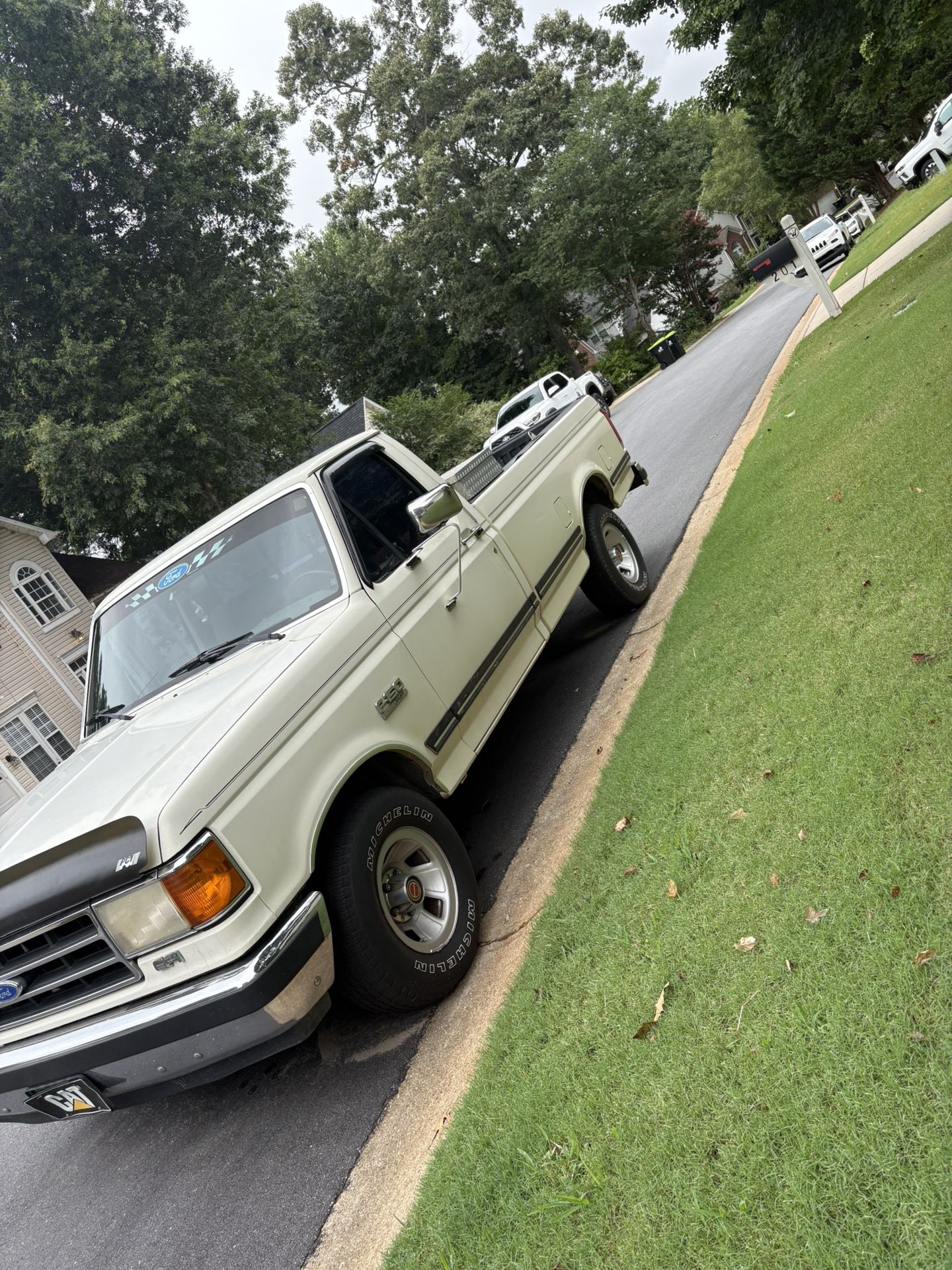 Ford 1991 Truck