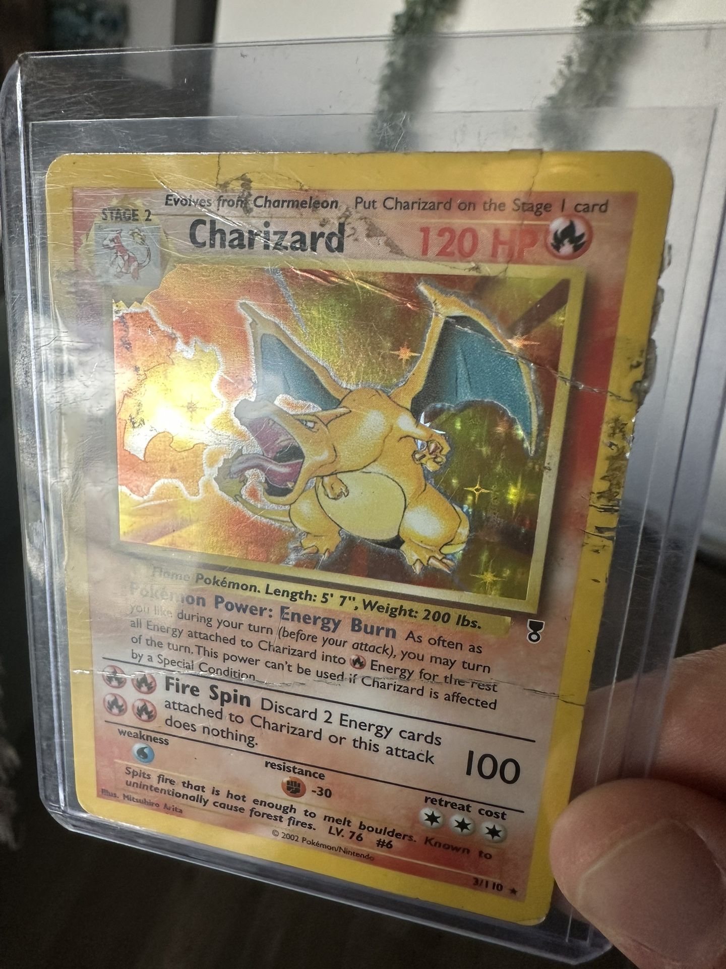 Charizard Legendary