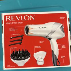 Hair Dryer