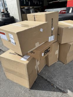 Rough Country Liftkits 