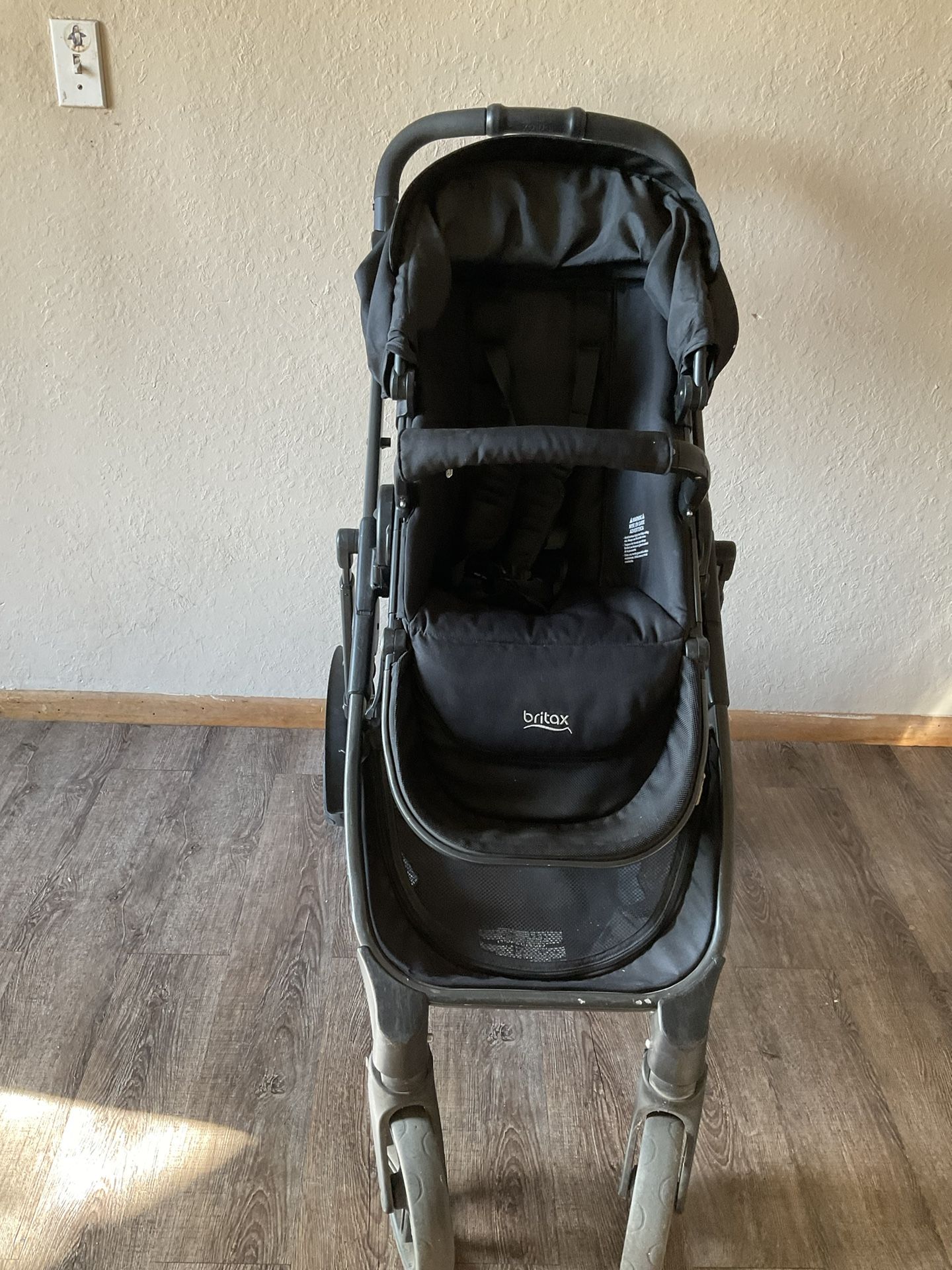 Britax Stroller