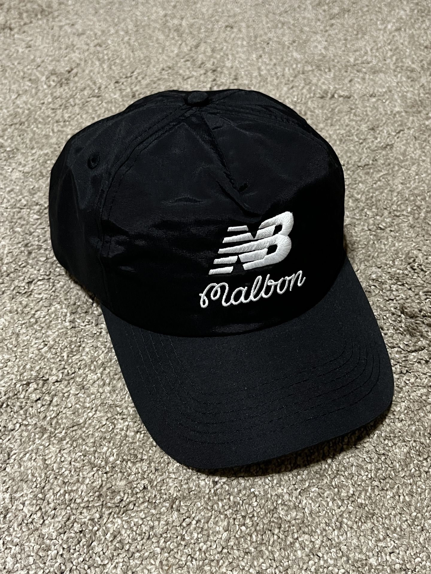 Malbon x New Balance Golf Hat