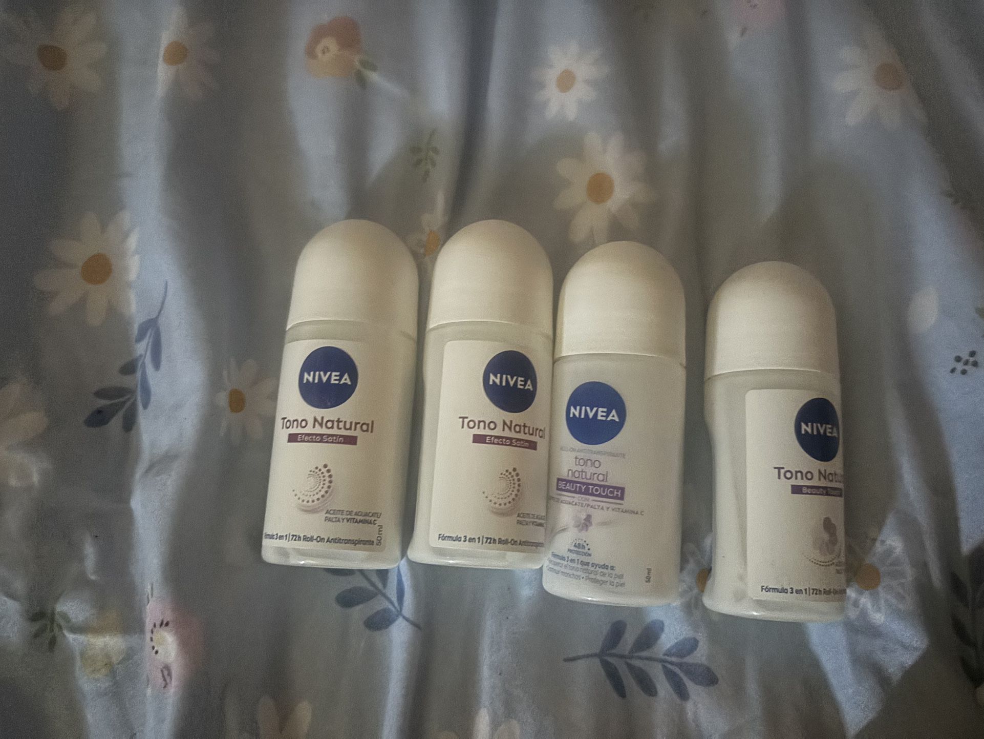 Nivea Bleaching Deodorant