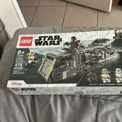 Star Wars Legos Imperial Armored Marauder