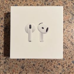 AirPod Gen 4’s 