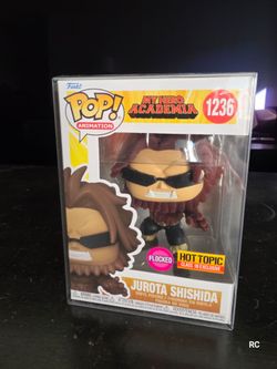Hot Topic Exclusive Class 1B Demon Slayer Inosuke Hashibira Funko Pop