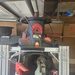 Oscillating Drum Sander 