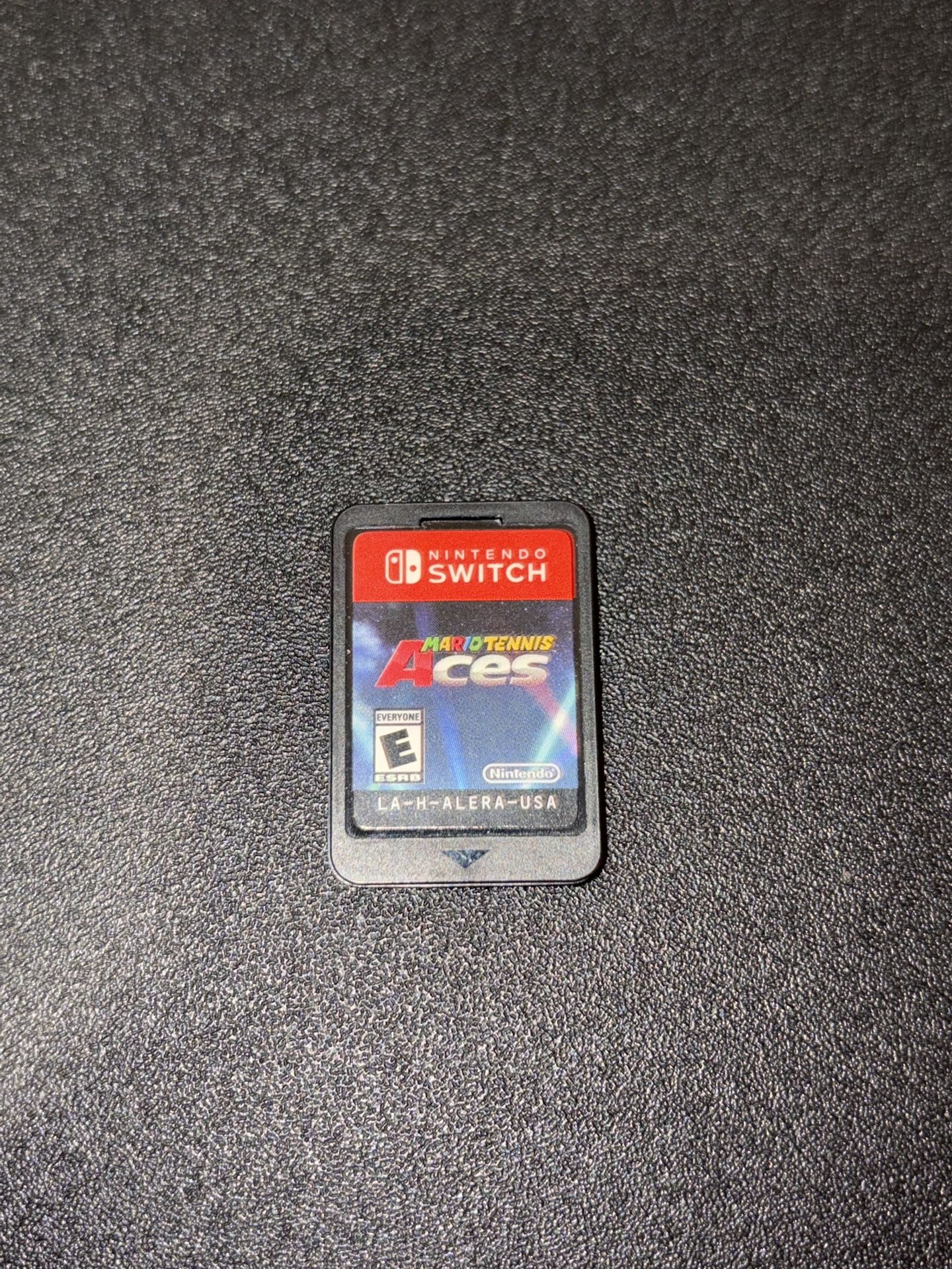 Mario Tennis Aces