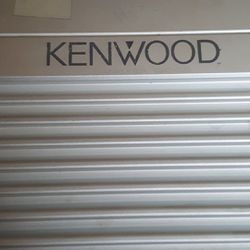 Kenwood kac-526 amp
