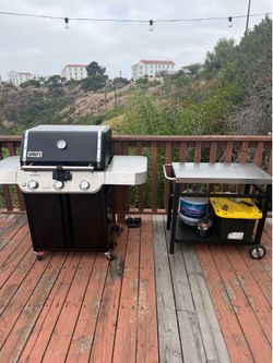 Premium grill set for sale