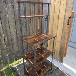 Bakers Rack / Coffee Bar