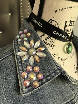 💥 DEMIN JACKET / CHAMARRA DE MEZCLILLA 💥