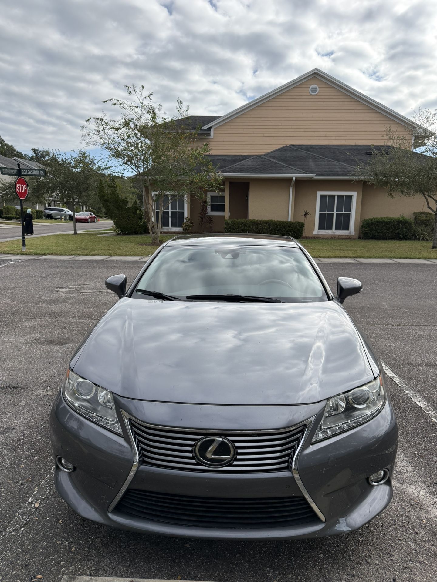 2015 Lexus ES
