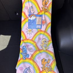 Care bears Blanket