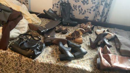 Brand Name Shoes And Boots
