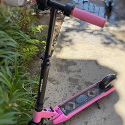 Kids Electric Scooter – Hovermax, Lights, Foldable, Works Great