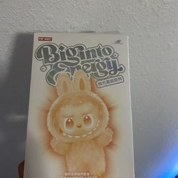 Llabubu Brown Monster Pop Mart