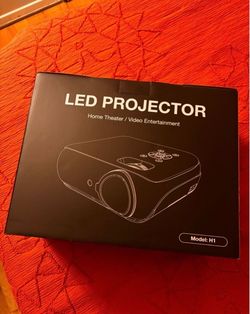 LED projector