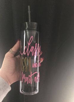 Personalized 16oz Tumbler