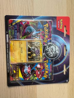 Pokemon Mega Evolutions card