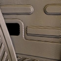 New*Ford Bronco 4 Door Trunk Bed Mats