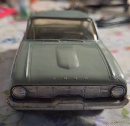 Vintage Original 1960 Dealer Promo Ford Falcon #5