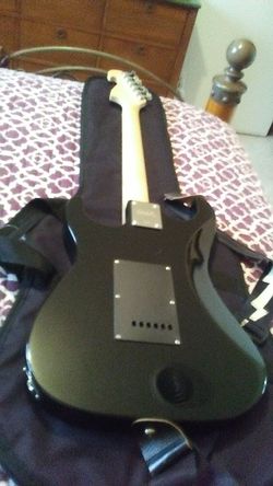 George washburn limited electric guitar deals