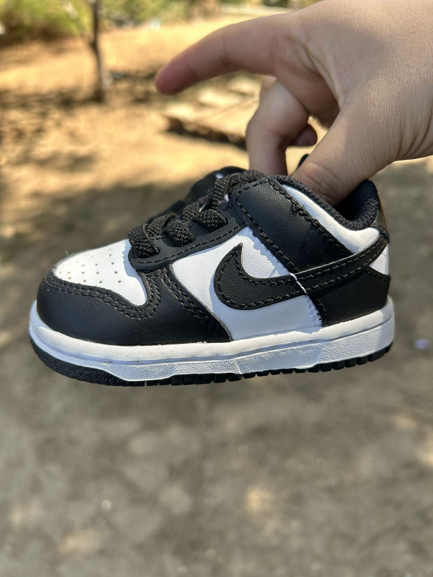Real Nike Pandas 
