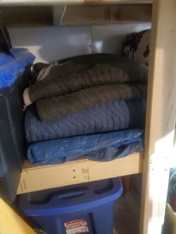 Moving Blankets $5 each