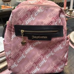 Juicy Cuture Backpack 