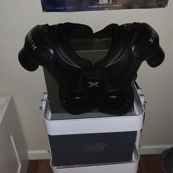 the xenith velocity pads