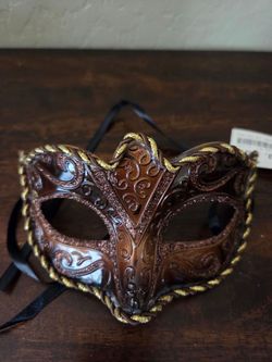 Eye Masquerade Masks, new $5.00