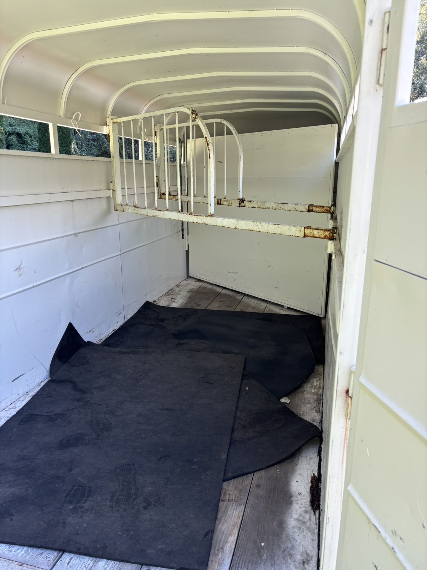 Horse Trailer